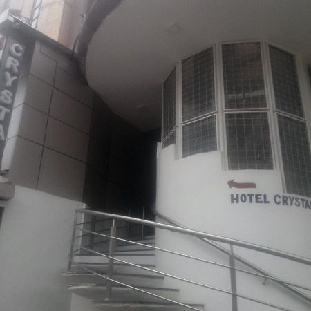 Hotel Crystal Vadodara Dış mekan fotoğraf